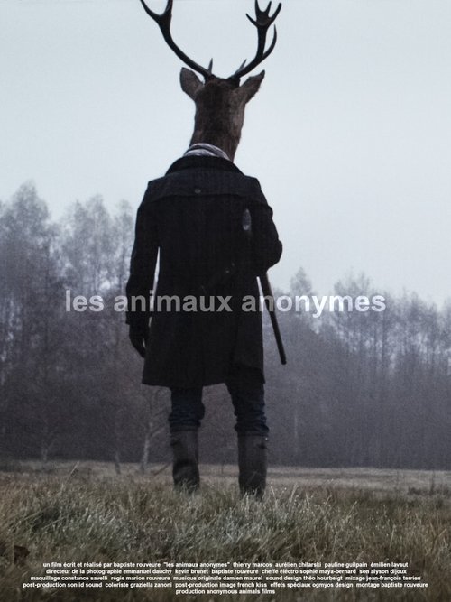 Assistir Les Animaux Anonymes