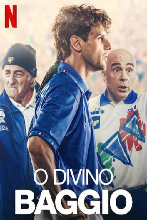Assistir O Divino Baggio