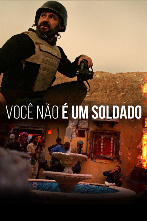 Assistir Você Não é um Soldado