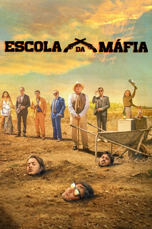 Assistir Escola da Máfia