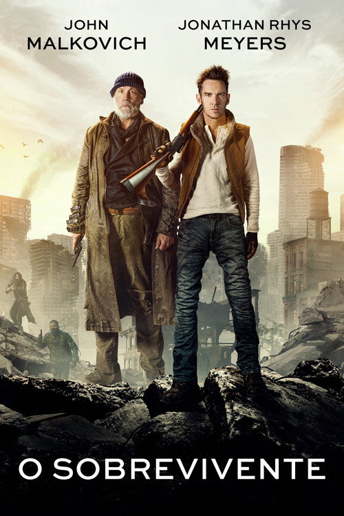 Assistir O Sobrevivente