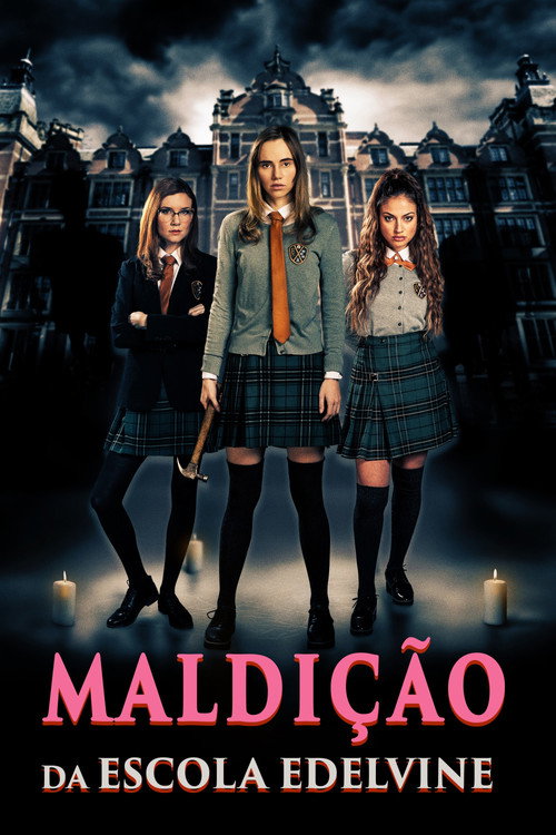 Assistir Maldição da Escola Edelvine