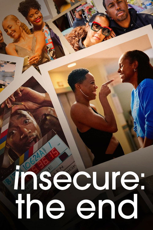 Assistir Insecure: O Fim