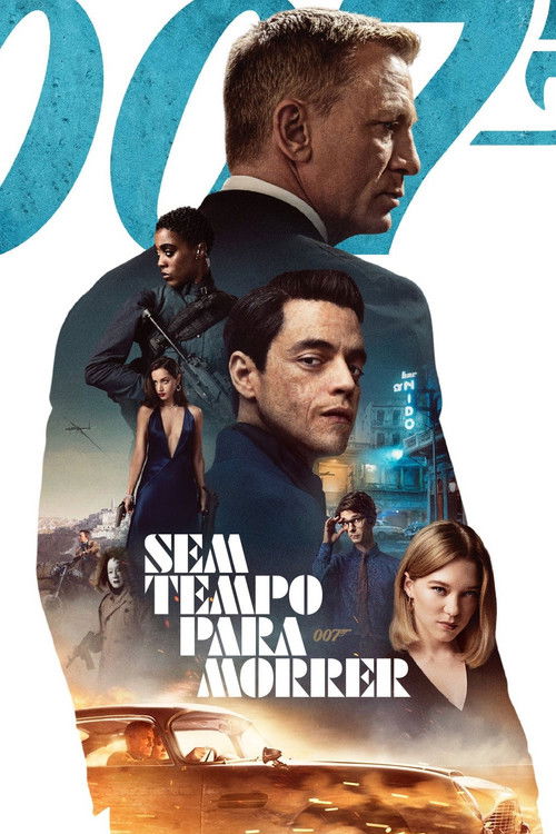 Assistir 007: Sem Tempo para Morrer
