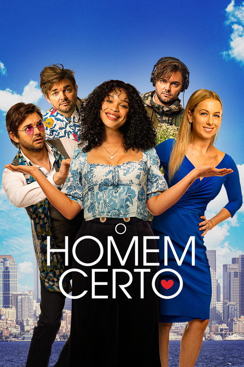 Assistir O Homem Certo