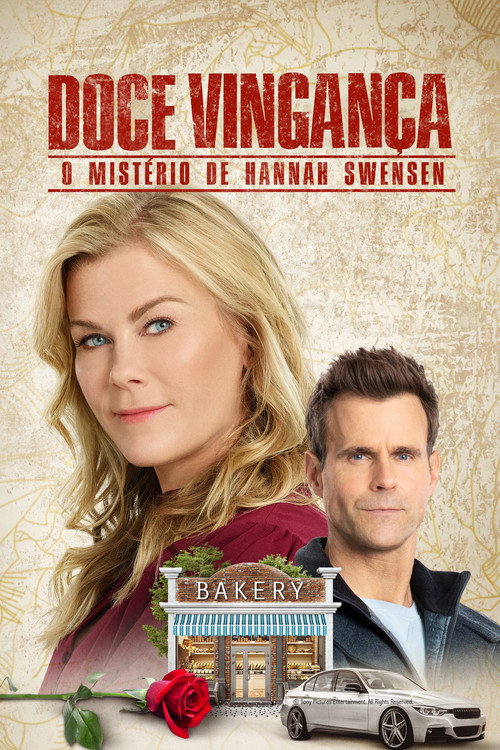 Assistir Doce Vingança: O Mistério de Hannah Swensen