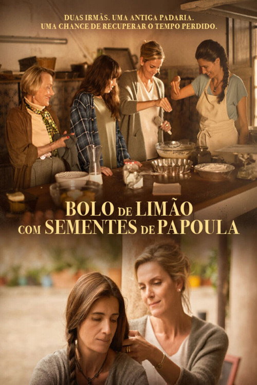 Assistir Bolo de Limão com Sementes de Papoula