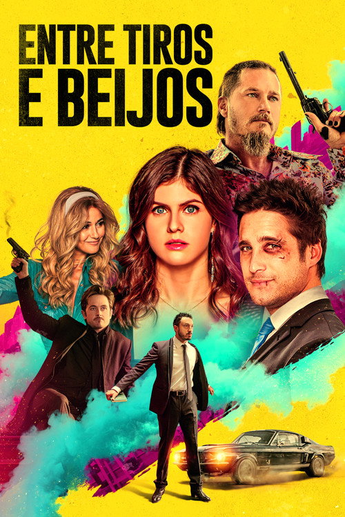 Assistir Entre Tiros e Beijos