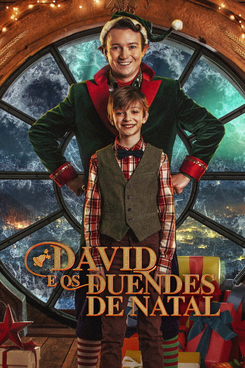 Assistir David e os Duendes de Natal