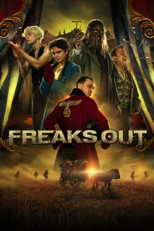 Assistir Freaks Out