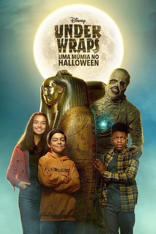 Assistir Under Wraps: Uma Múmia no Halloween