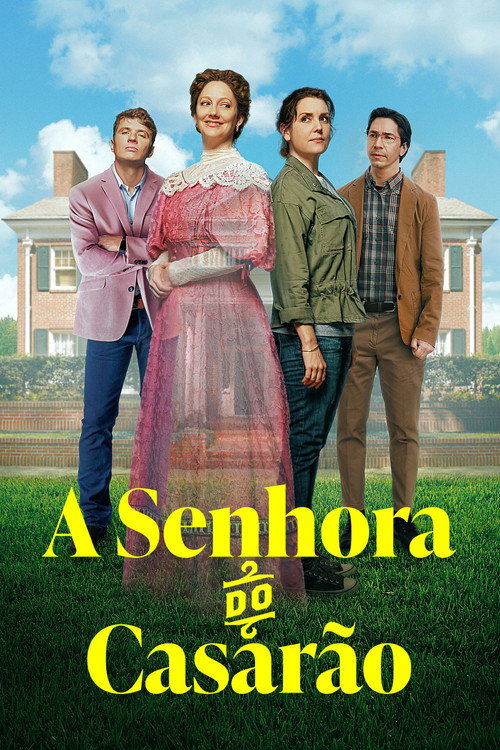 Assistir A Senhora do Casarão