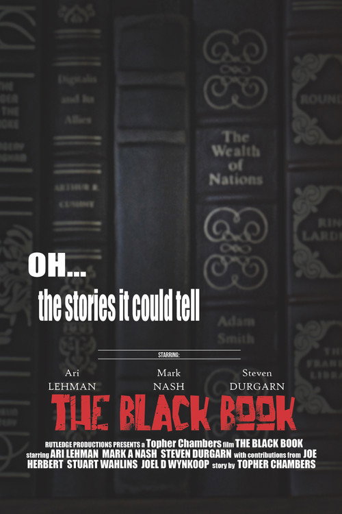 Assistir The Black Book