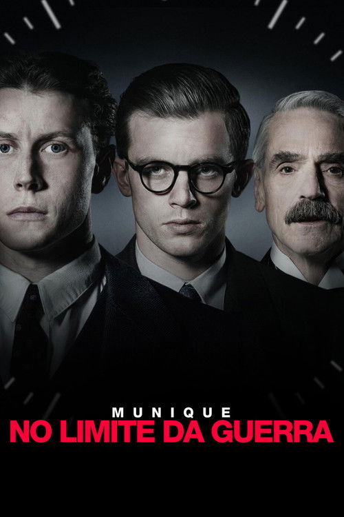 Assistir Munique: No Limite da Guerra