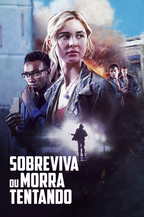 Assistir Sobreviva ou Morra Tentando