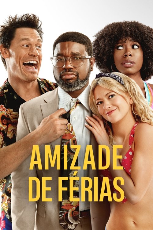 Assistir Amizade de Férias