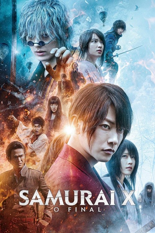 Assistir Samurai X: O Final