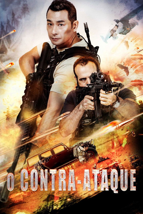Assistir O Contra-Ataque