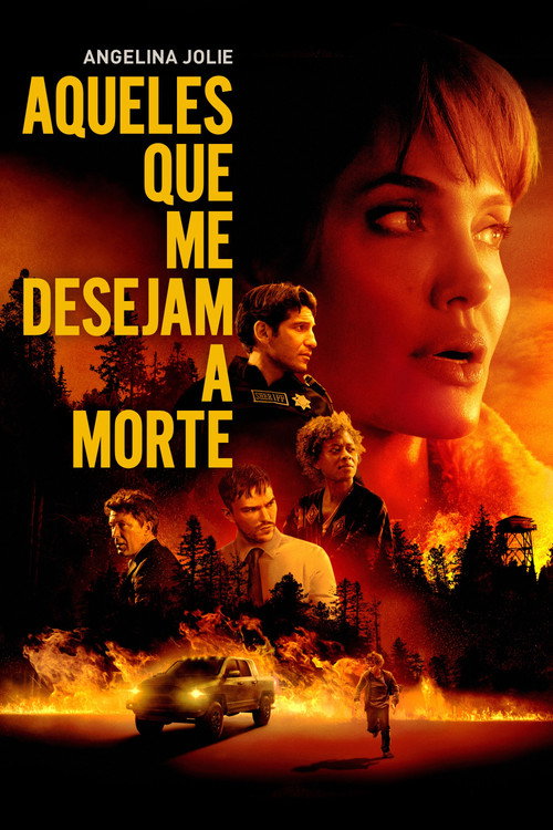 Assistir Aqueles Que Me Desejam a Morte