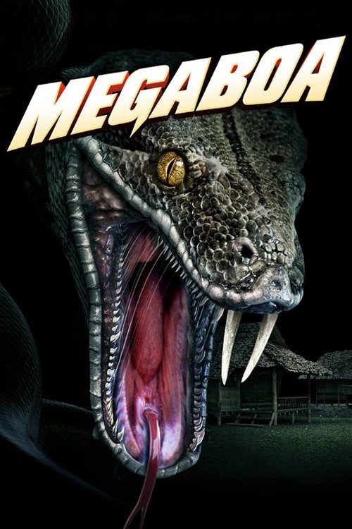 Assistir Megaboa