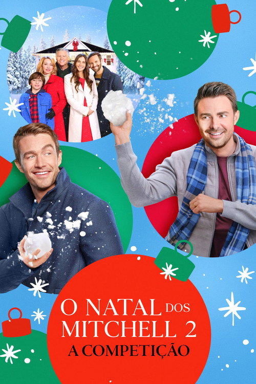 Assistir O Natal dos Mitchell 2: A Competição