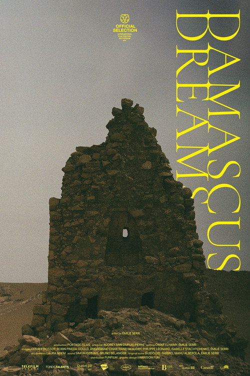 Assistir Damascus Dreams