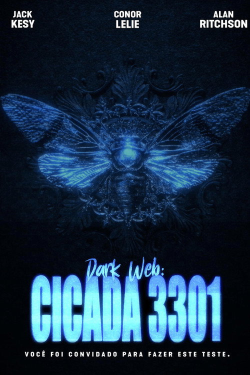 Assistir Dark Web: Cicada 3301