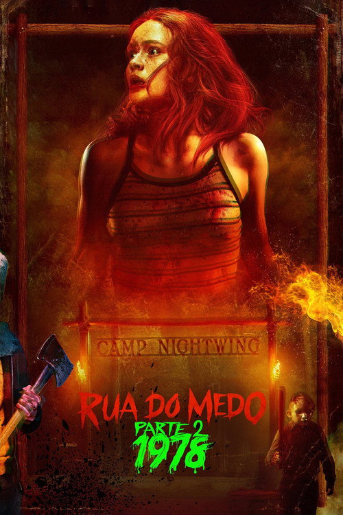 Assistir Rua do Medo: 1978 - Parte 2