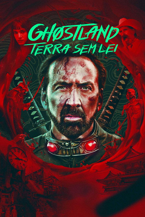 Assistir Ghostland: Terra Sem Lei