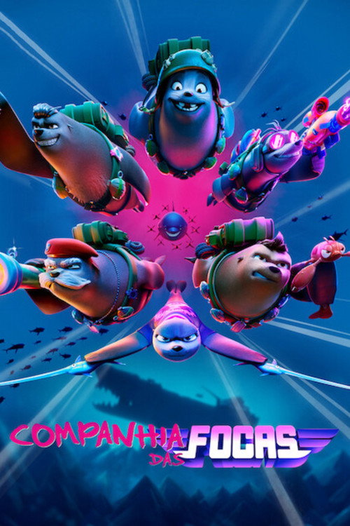 Assistir Companhia das Focas