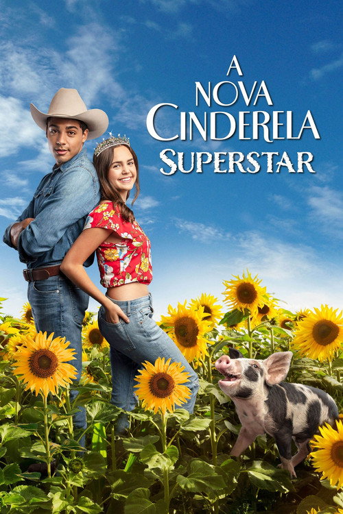 Assistir A Nova Cinderela: Superstar