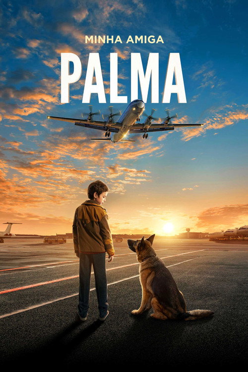 Assistir Minha Amiga Palma