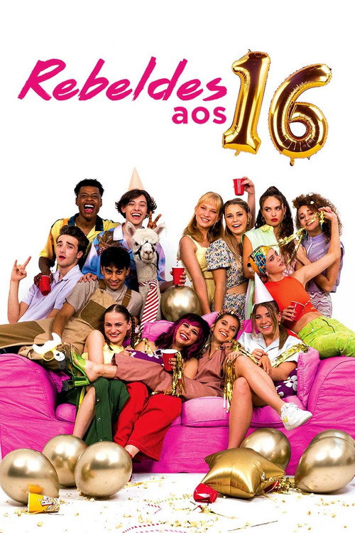 Assistir Rebeldes aos 16