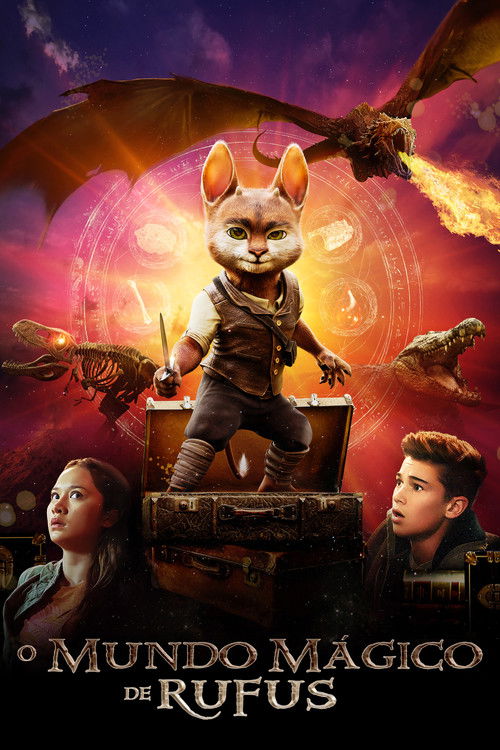 Assistir O Mundo Mágico de Rufus