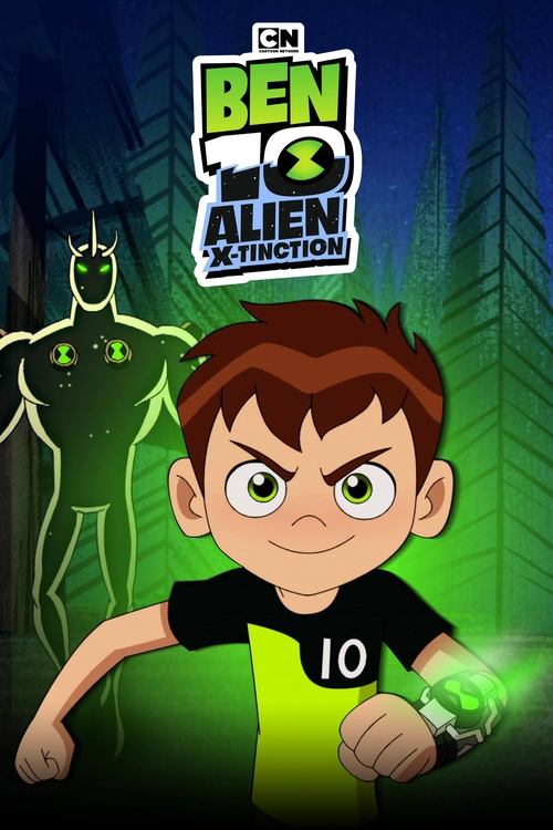 Assistir Ben 10: Extinção Alien X