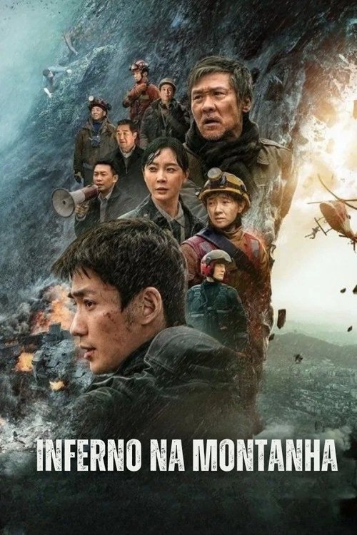 Assistir Inferno na montanha