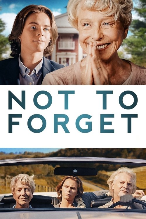 Assistir Not to Forget