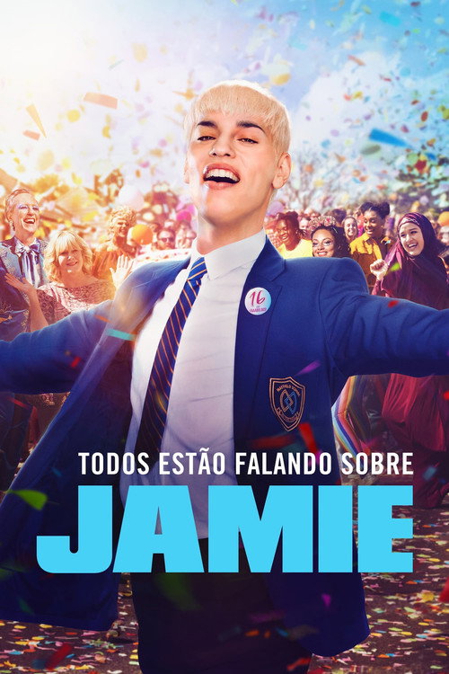 Assistir Todos Estão Falando Sobre Jamie