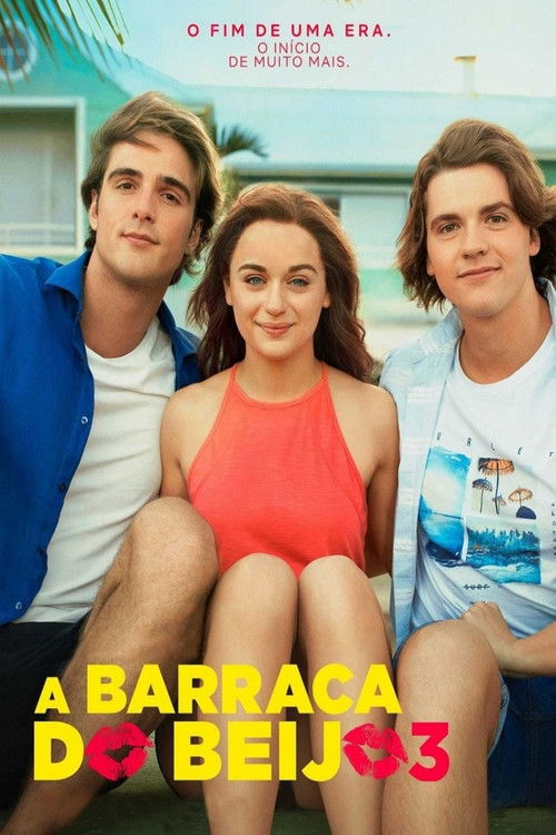 Assistir A Barraca do Beijo 3