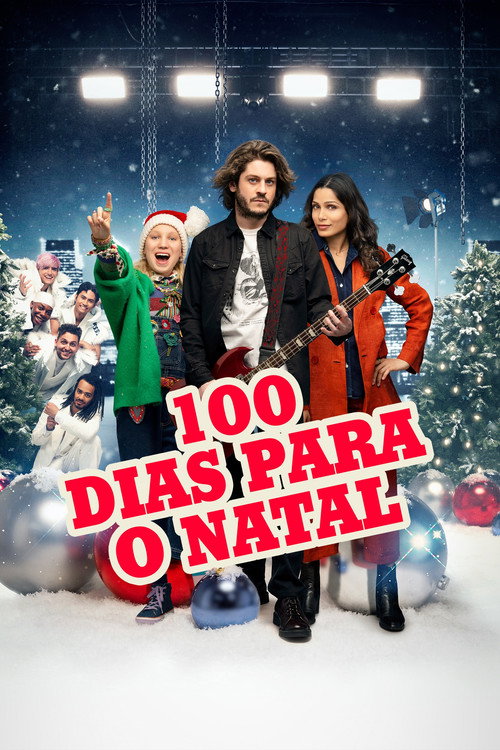 Assistir 100 Dias para o Natal