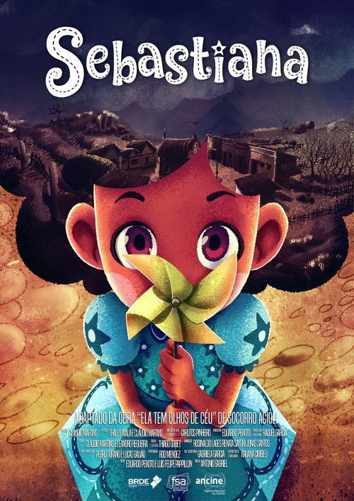 Assistir Sebastiana