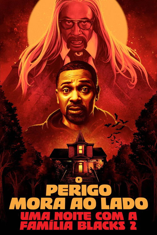 Assistir Uma Noite com a Família Blacks 2: O Perigo Mora ao Lado