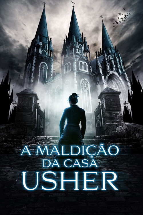 Assistir A Maldição da Casa Usher