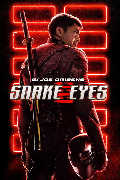 Assistir G.I. Joe Origens: Snake Eyes