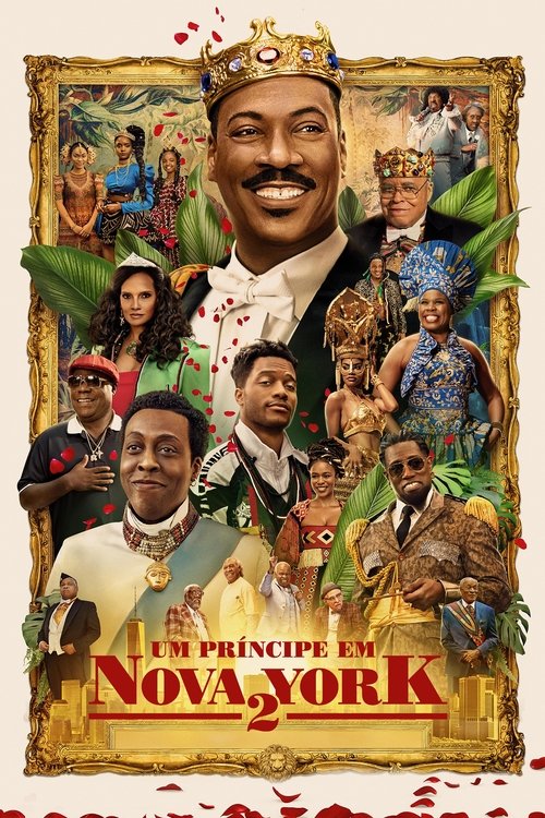 Assistir Um Príncipe em Nova York 2