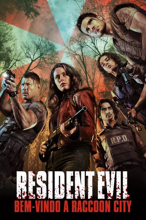 Assistir Resident Evil: Bem-Vindo a Raccoon City