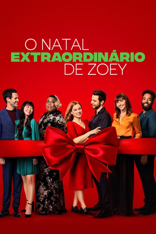Assistir O Natal Extraordinário de Zoey