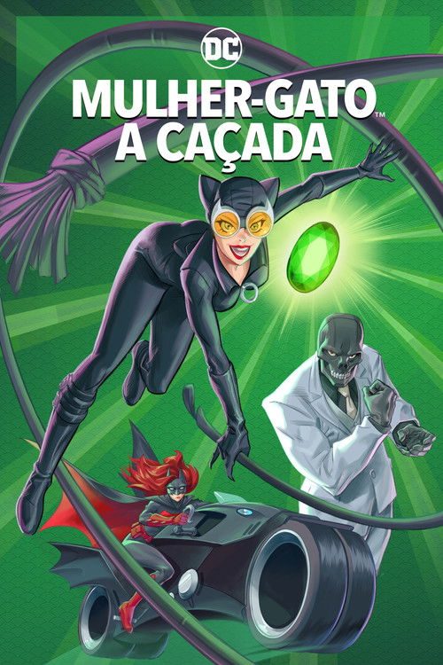 Assistir Mulher-Gato: A Caçada
