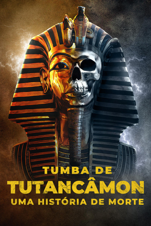 Assistir A Misteriosa Tumba de Tutancâmon