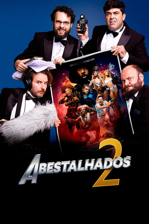 Assistir Abestalhados 2